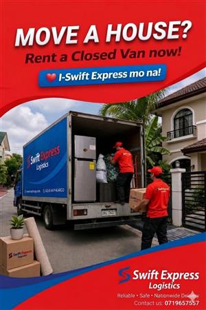 SWIFT MOVERS