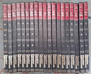 VINTAGE 1986 POPULAR MECHANICS DO-IT-YOURSELF ENCYCLOPEDIAS For Sale