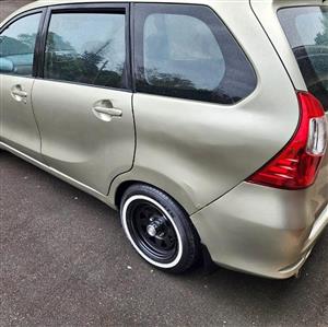 2018 Toyota Avanza 1.5 SX