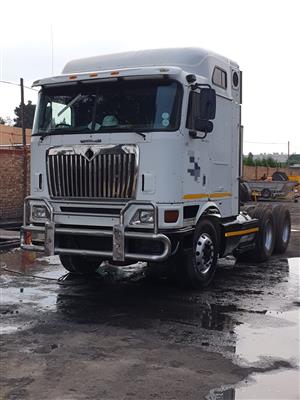 2011 International 9800l High Roof for sale