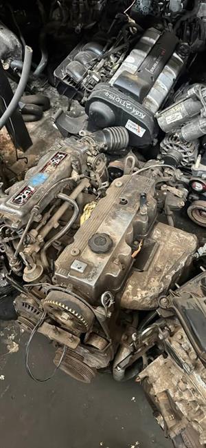 Mazda F8 Engine. FWD