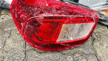 Renault Kwid taillight
