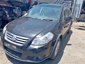 SUZUKI SX4 2.0 STRIPPING FOR SPARES