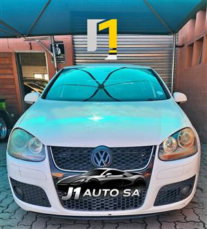2005 Volkswagen Golf Mk5 Gti DSG 
