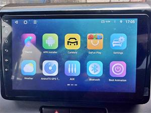 Suzuki Ertiga Android 9 inch radio 2+64GB