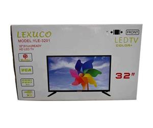 32" HD LED TV, New with warranty and FREE DELIVERY