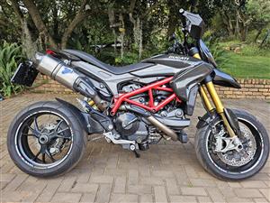 Ducati Hypermotard 939 SP
