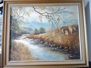 OIL PAINTINGS AND ARTWORK FOR SALE