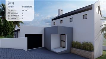 St Helena Bay - New 2 Bedroom environmentally sustainable House