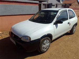 2006 Opel Corsa Lite
