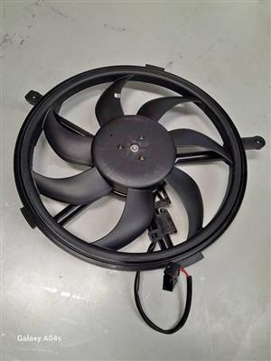 MINI -COOPER R56 N12 RADIATOR FAN FOR SALE 