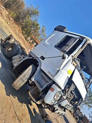 Mercedes actros 3344 MP3 stripping for parts