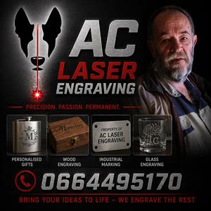 Laser engraving