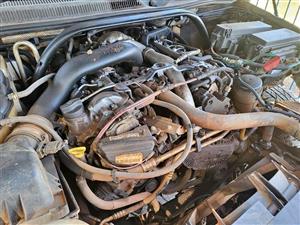 2007 Jeep Commander 3.0 CRDi Sport Engine Stripping For Spares!!