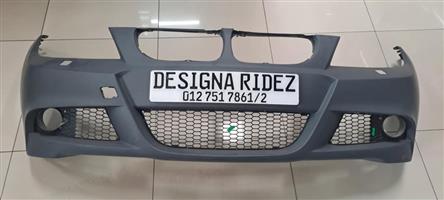 BMW E90 F/L M-SPORT BUMPER