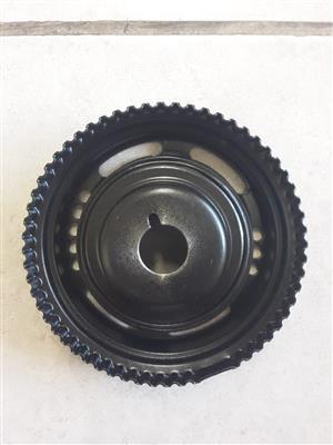 opel corsa lite crank pulley