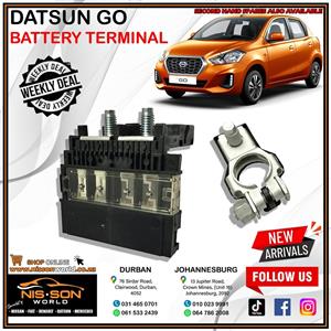 DATSUN GO BATTERY TERMINAL