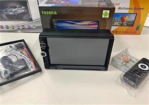 Android GPS Car Audio