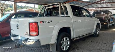 Volkwogen Amarok 2.0 TDi 4motion Double Cab Automatic Diesel