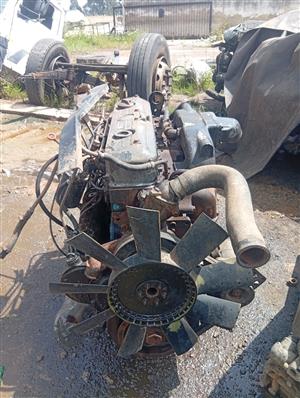 Ade 366 non turbo complete engine for sale 