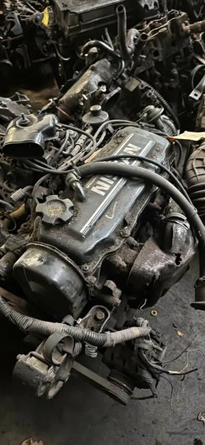 Nissan CA20 FWD Engine