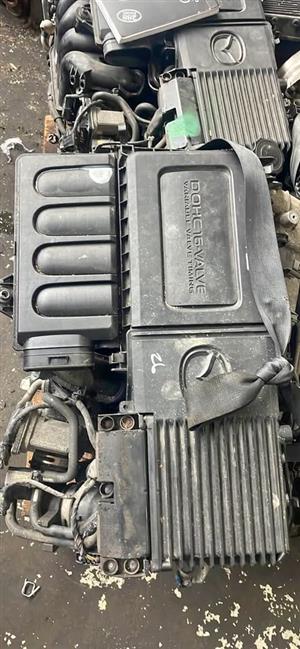 Mazda Z6 Engine for sale.
