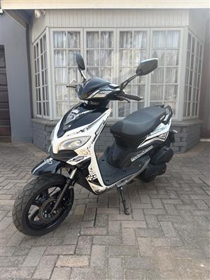 2022 Big Boy RS 150cc