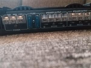 car audio combo