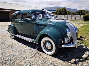 1934 De Soto Airflow