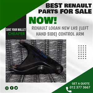 RENAULT LOGAN NEW LEFT-HAND SIDE CONTROL ARM FOR SALE