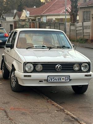 VW Golf