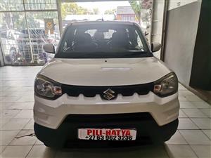 2020 SUZUKI S PRESSO MANUAL