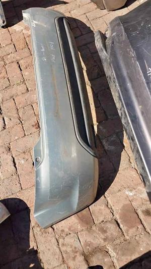 Ford  Fiesta 2013-2015 rear bumper for sale