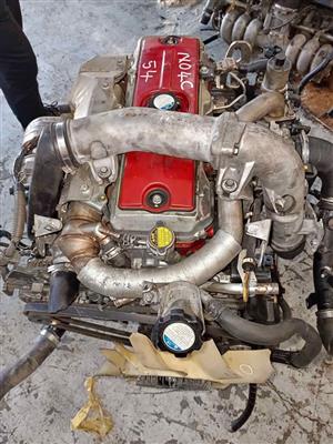 HINO 300 N04CT ENGINES FOR SALE
