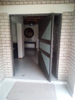Garage doors, Aluminium doors and windows