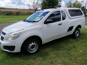 2013 Chevrolet Utility 1.4i Bakkie 