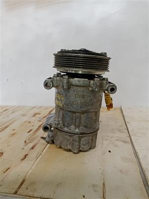 PEUGEOT 206 AC PUMP  AIRCON PUMP FOR PEUGEOT 206