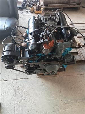 Ford V6 30U engine only fully overhauled