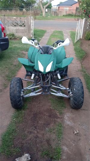 Qwat 4 wheeler
