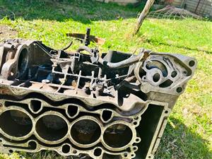 Bmw e46 318i block