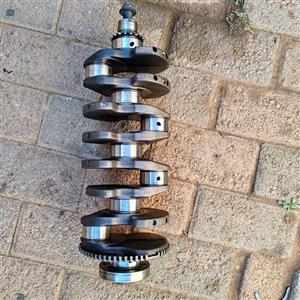 Vw 1.9 TDI Crankshaft   Vw T5 1.9 TDI  Polo 1.9 TDI  Jetta 5 1.9 TDI  Golf 5 1.9 TDI   3500