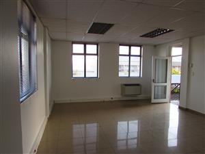 62m2 Office To Let in Century City 