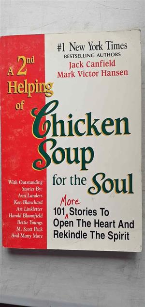 A second helping of chicken soup for the soul Chicken soup for the Mother's soul 
