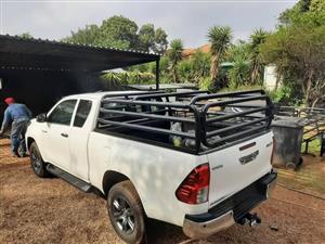 Cattle rails for sale