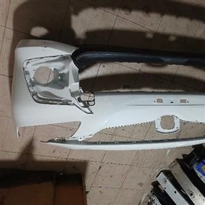 Toyota startlet bumper 