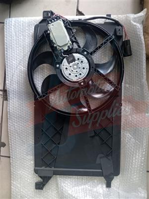 Mazda 3 2.0 2004-2008 radiator fan assembly For sale 