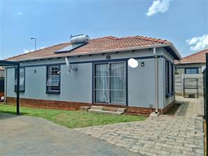 Nice, Affordable and Secured House for Sale in Pretoria West 