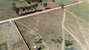 Vacant Land Agricultural For Sale in Elandsfontein
