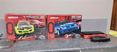 Ninco Slot Car Racing System