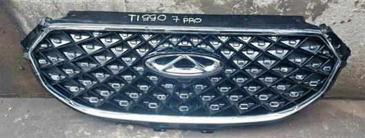 Chery Tiggo 7Pro Front Grill. 